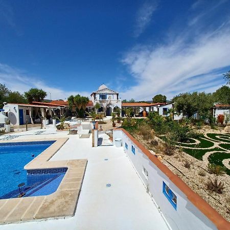 Art Villa Claudia L'Ametlla de Mar Ngoại thất bức ảnh