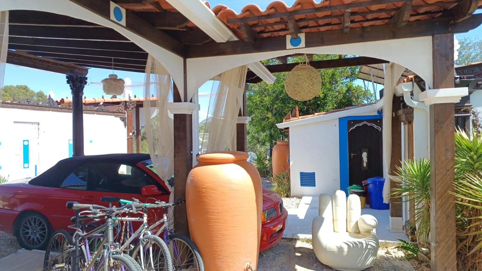 Art Villa Claudia L'Ametlla de Mar Ngoại thất bức ảnh