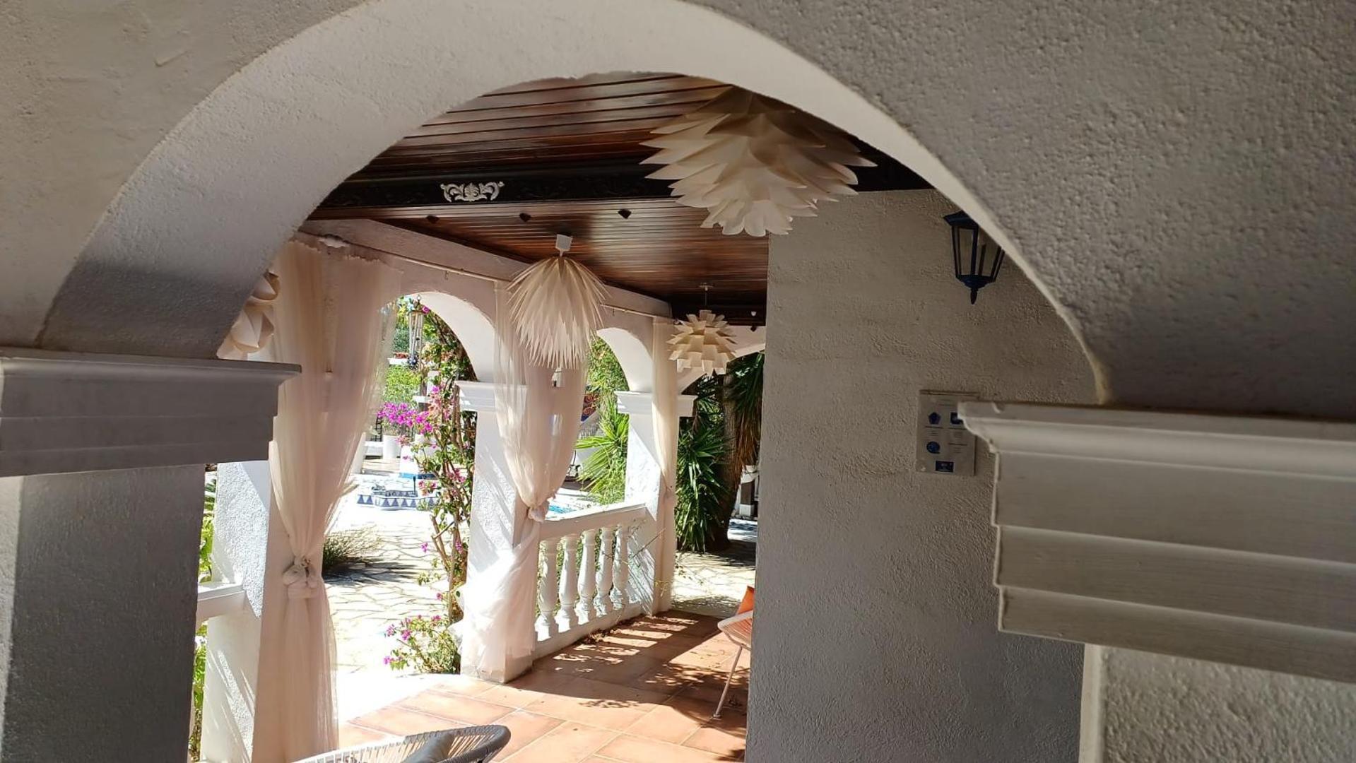 Art Villa Claudia L'Ametlla de Mar Ngoại thất bức ảnh