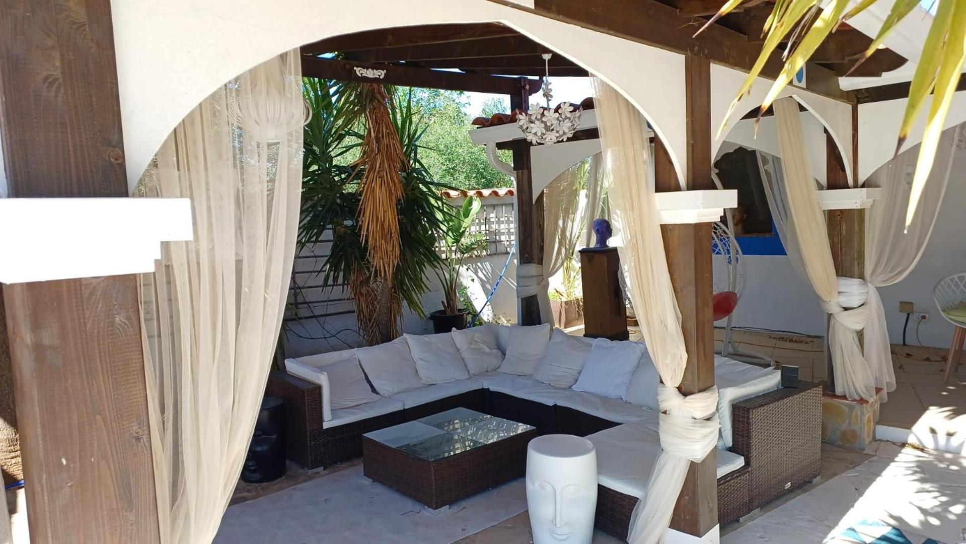 Art Villa Claudia L'Ametlla de Mar Ngoại thất bức ảnh