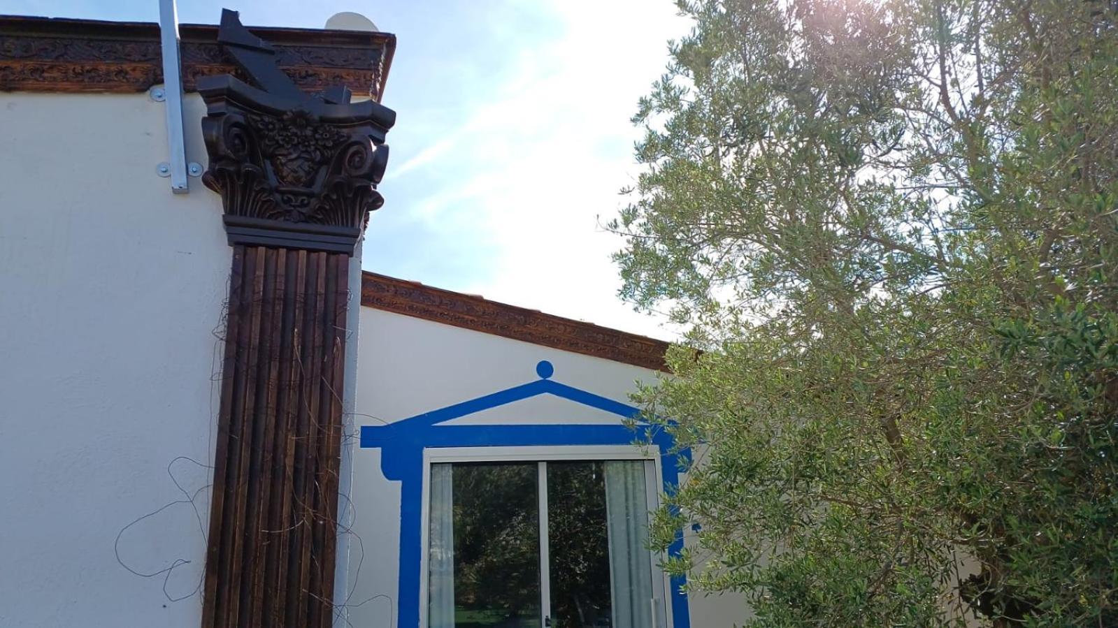 Art Villa Claudia L'Ametlla de Mar Ngoại thất bức ảnh
