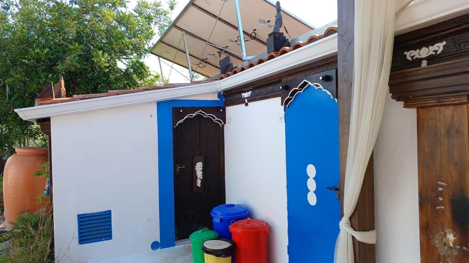 Art Villa Claudia L'Ametlla de Mar Ngoại thất bức ảnh