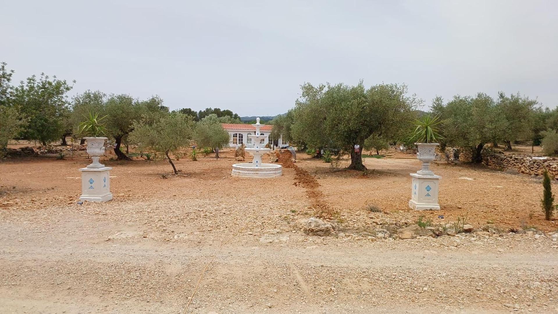 Art Villa Claudia L'Ametlla de Mar Ngoại thất bức ảnh