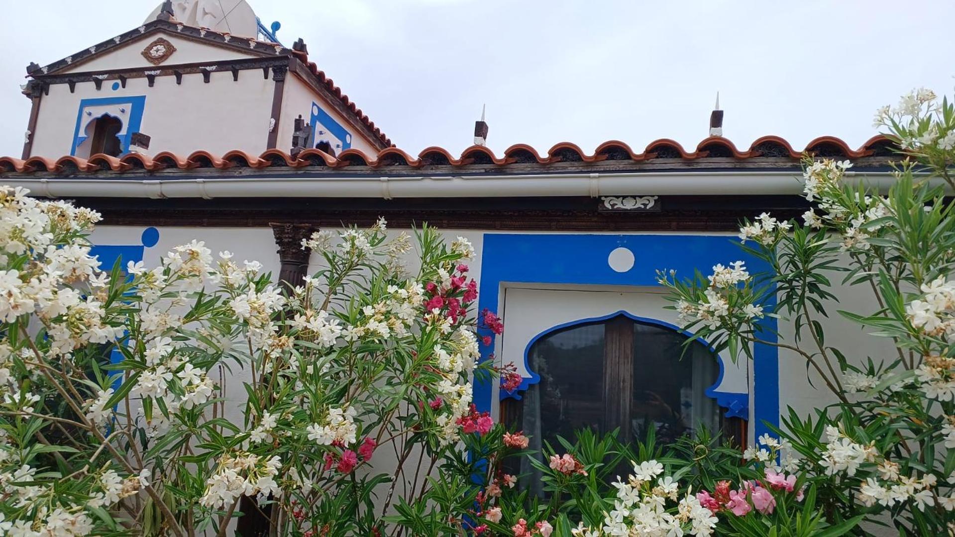 Art Villa Claudia L'Ametlla de Mar Ngoại thất bức ảnh