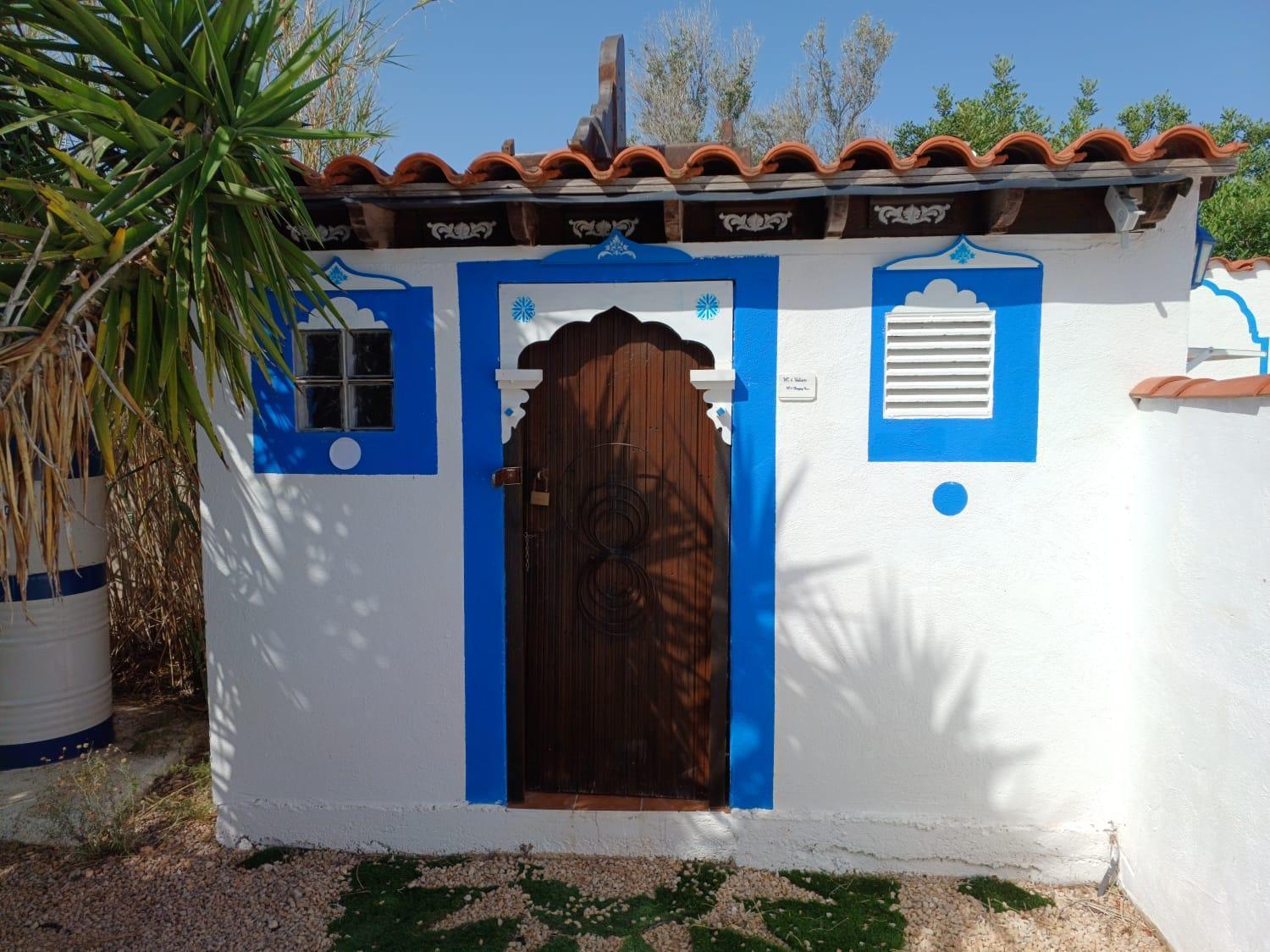 Art Villa Claudia L'Ametlla de Mar Ngoại thất bức ảnh