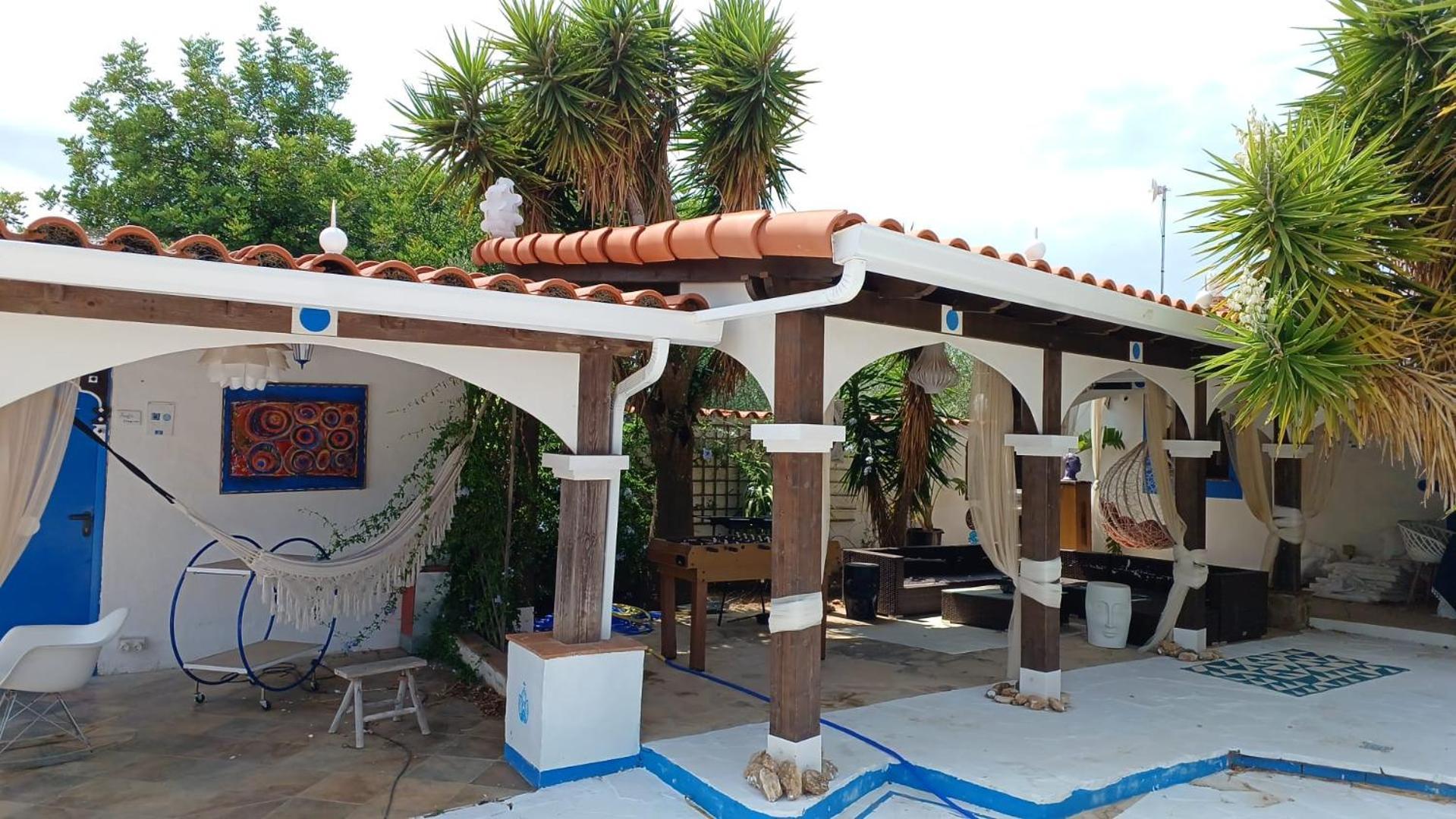 Art Villa Claudia L'Ametlla de Mar Ngoại thất bức ảnh
