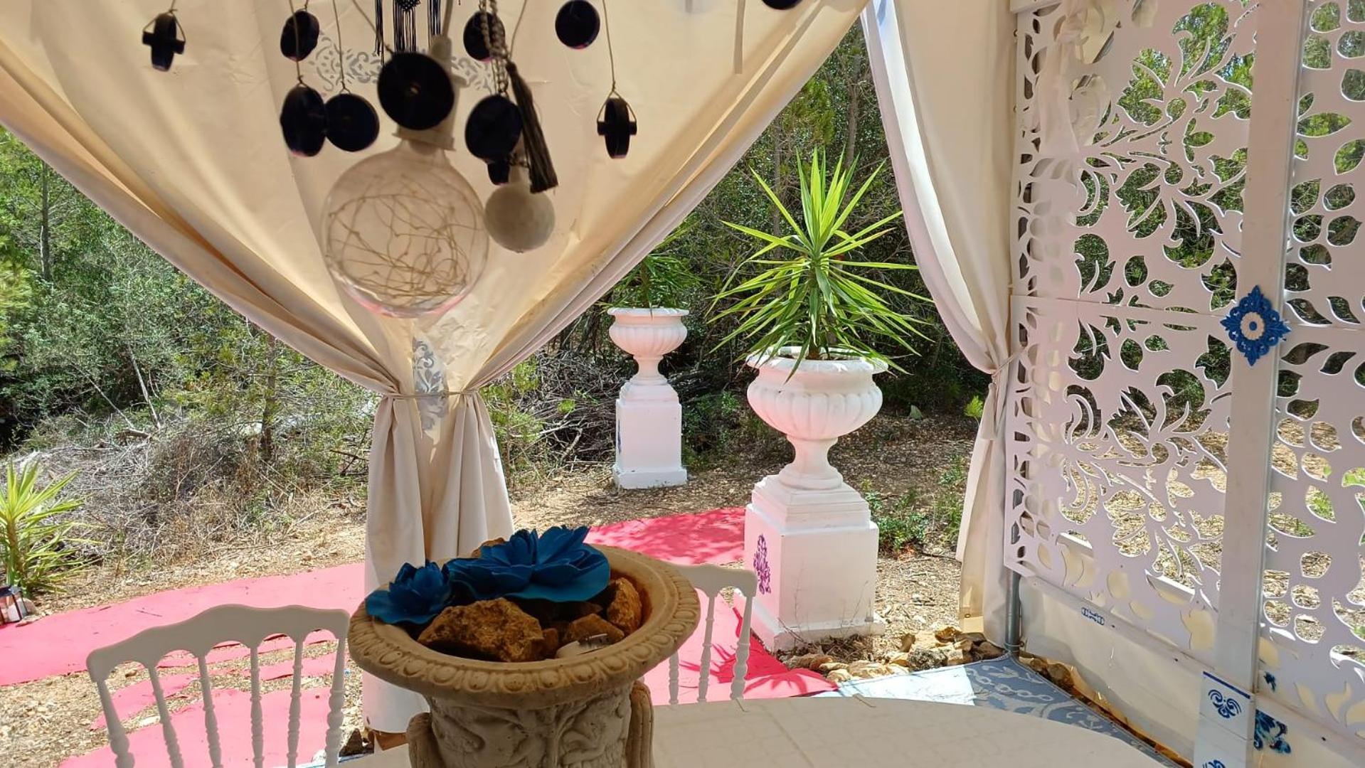 Art Villa Claudia L'Ametlla de Mar Ngoại thất bức ảnh