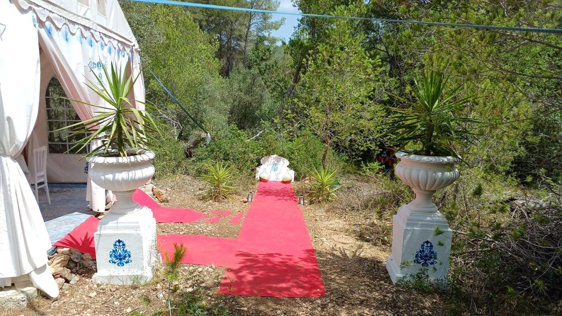 Art Villa Claudia L'Ametlla de Mar Ngoại thất bức ảnh