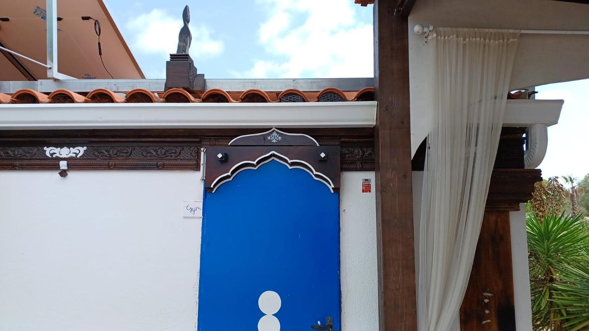 Art Villa Claudia L'Ametlla de Mar Ngoại thất bức ảnh